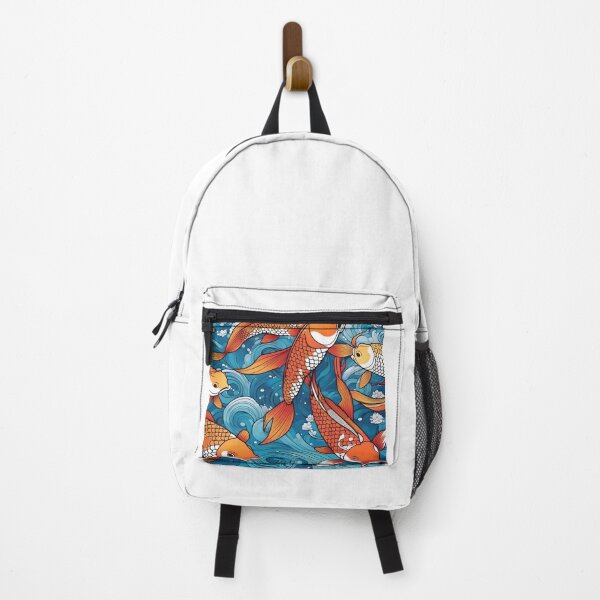 Item preview, Koi Study G - AI Generated designed and sold by Oldetimemercan.