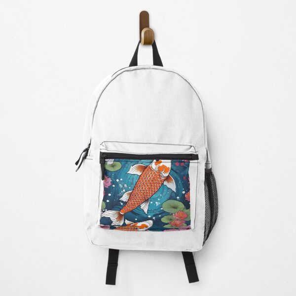 Item preview, Koi Study H - AI Generated designed and sold by Oldetimemercan.