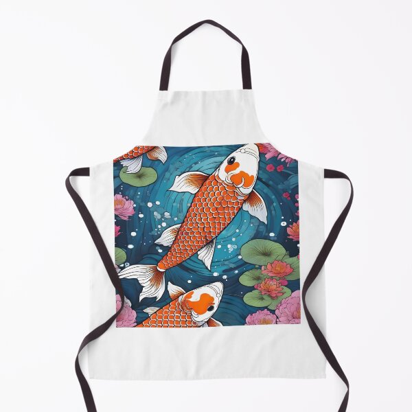 Item preview, Koi Study H - AI Generated designed and sold by Oldetimemercan.