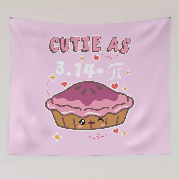 Item preview, cutie as a Pi designed and sold by samah82.
