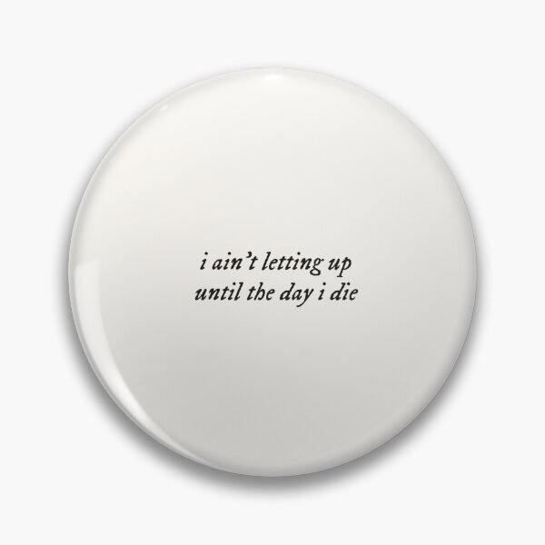 Item preview, No Body, No Crime designed and sold by TheDustyPond.