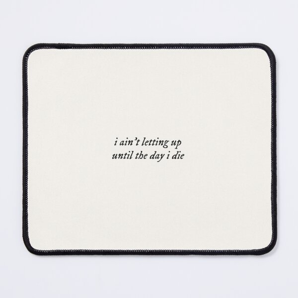 Item preview, No Body, No Crime designed and sold by TheDustyPond.