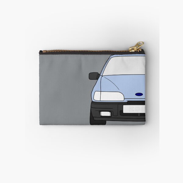 Item preview, Ford Sierra MK2 light blue designed and sold by EdimDesign.