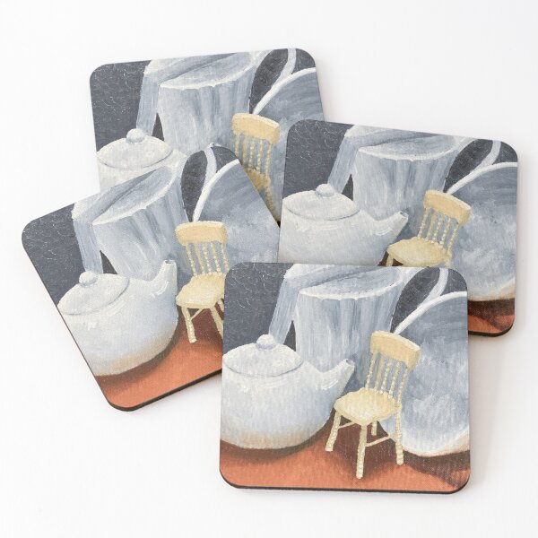 Item preview, Tea-Time Hierarchy designed and sold by Anissa Pietzyk.