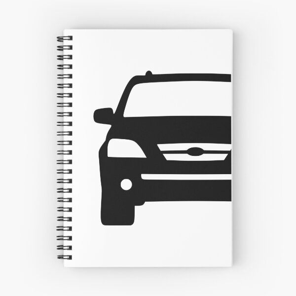 Item preview, Kia Sorento 2002-2007 front black silhouette designed and sold by EdimDesign.