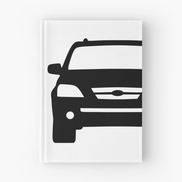 Item preview, Kia Sorento 2002-2007 front black silhouette designed and sold by EdimDesign.