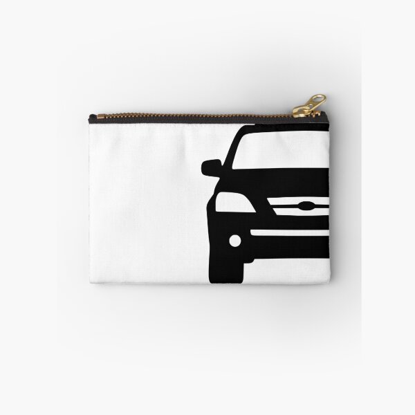 Item preview, Kia Sorento 2002-2007 front black silhouette designed and sold by EdimDesign.