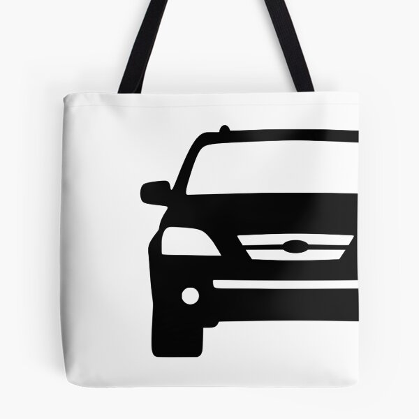 Item preview, Kia Sorento 2002-2007 front black silhouette designed and sold by EdimDesign.