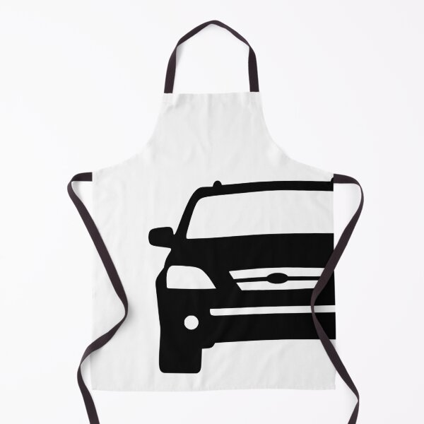 Item preview, Kia Sorento 2002-2007 front black silhouette designed and sold by EdimDesign.