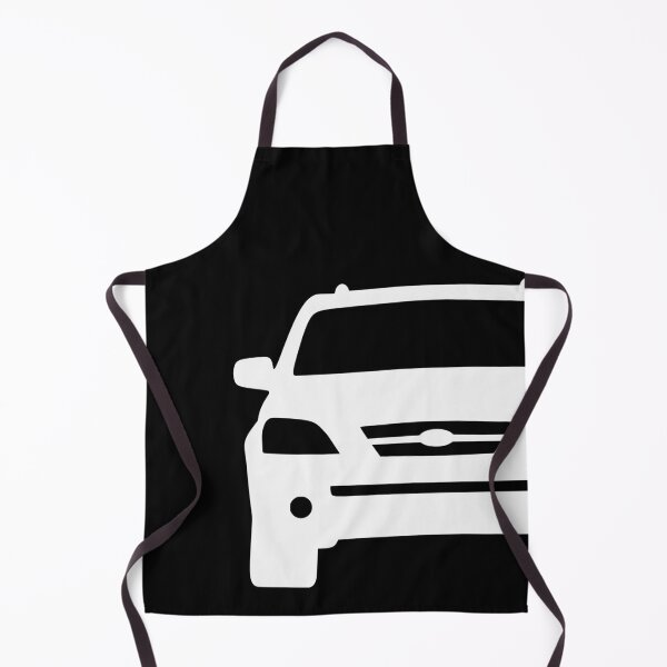 Item preview, Kia Sorento 2002-2007 front black silhouette designed and sold by EdimDesign.