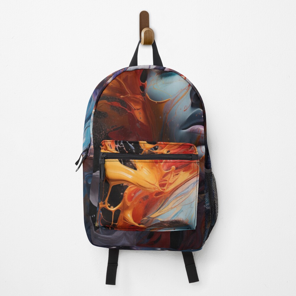 Item preview, Backpack designed and sold by kcreative22.