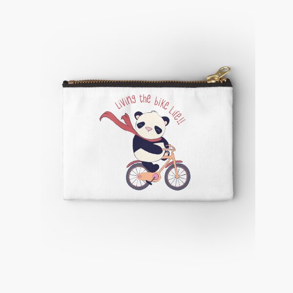Item preview, Positively Pandarific: Living the Bike Life designed and sold by ShopPandarific.