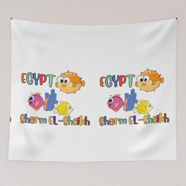 Item preview, Sharm El-Sheikh - Dive Egypt designed and sold by dwangarts.