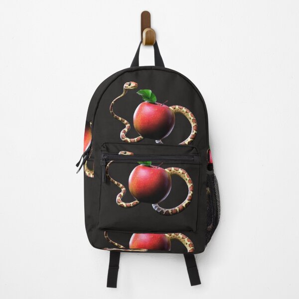 Item preview, SWEET APPLE AND NAUGHTY SNAKE designed and sold by Blue Eye.