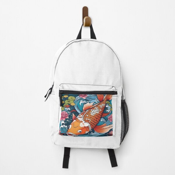 Item preview, Koi Study I - AI Generated designed and sold by Oldetimemercan.