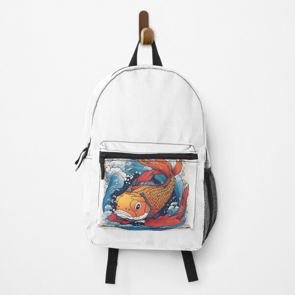 Item preview, Koi Study J - AI Generated designed and sold by Oldetimemercan.