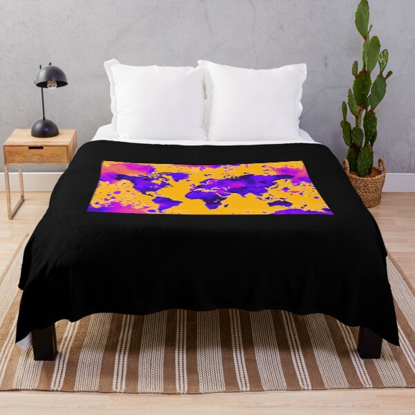 Item preview, Watercolor Continent designed and sold by DESIGNbyDIEGO.