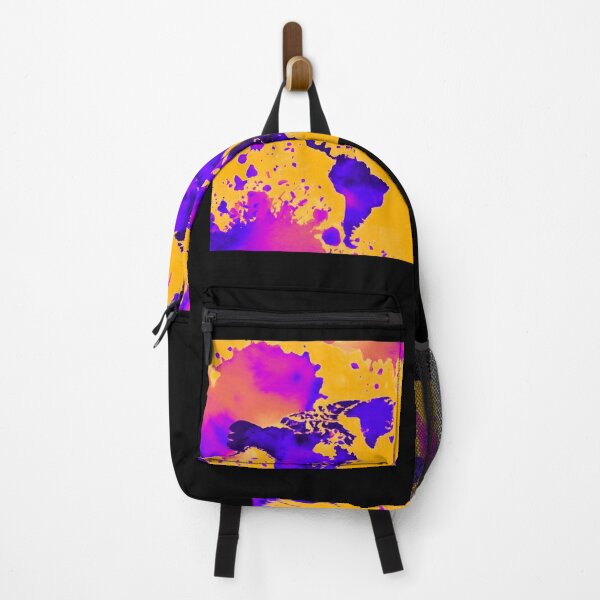 Item preview, Watercolor Continent designed and sold by DESIGNbyDIEGO.