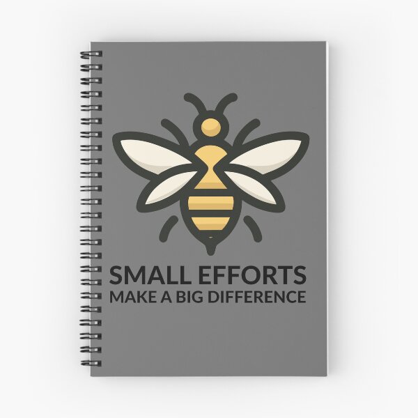 Item preview, Bee the Change: Inspirational Insect Motif designed and sold by RyanBelandres.