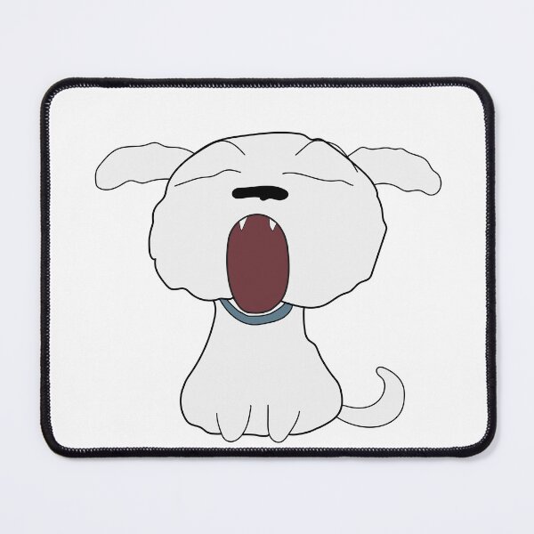 Item preview, Snowy Yawning Shin Chan designed and sold by robotradiactivo.