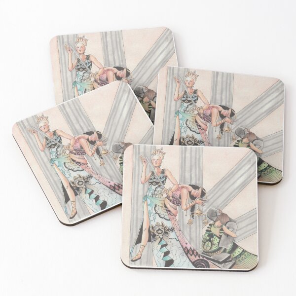 Item preview, Justice's Caretakers designed and sold by Anissa Pietzyk.
