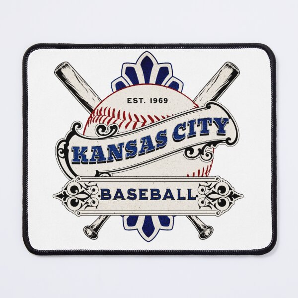 Artikelvorschau, Kansas City Baseball entworfen und verkauft von RiffRaffGraffix.