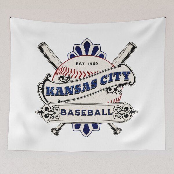 Item preview, Kansas City Baseball  designed and sold by RiffRaffGraffix.