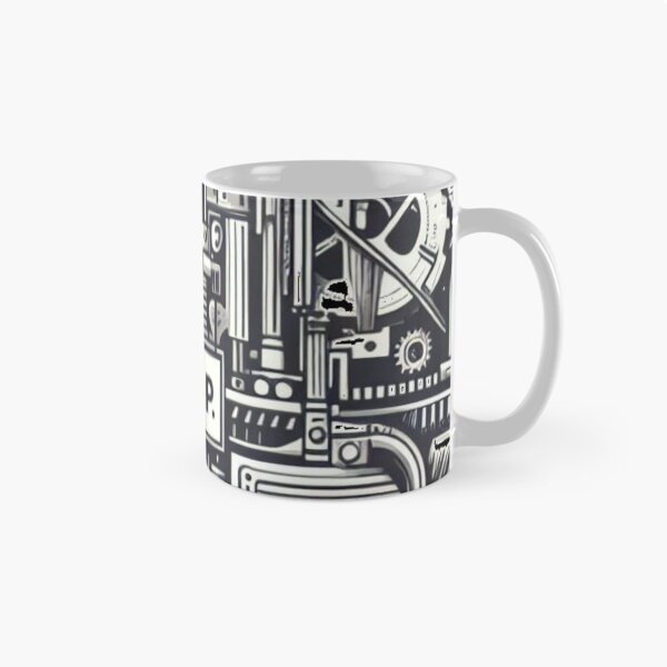 Item preview, Mech Log designed and sold by BobbysHobby.