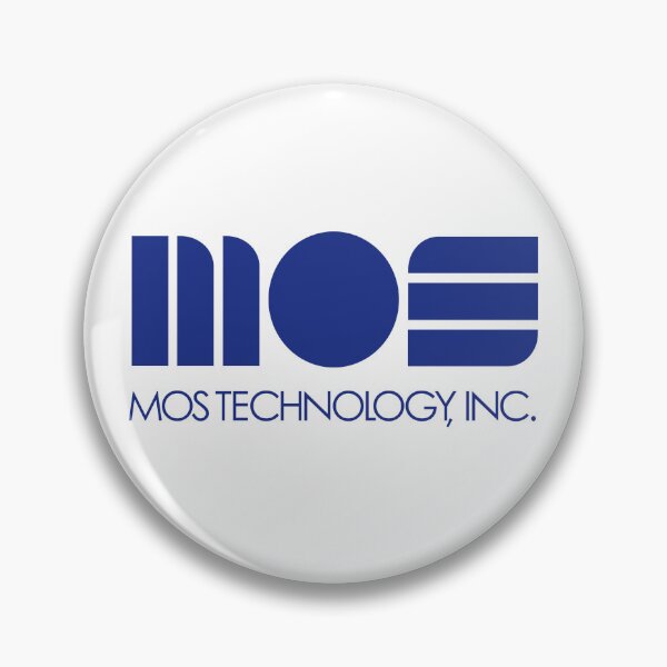 Item preview, MOS Technology, Inc. designed and sold by limpfish.