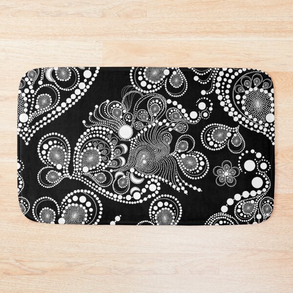 Item preview, White dots designed and sold by Snaret.