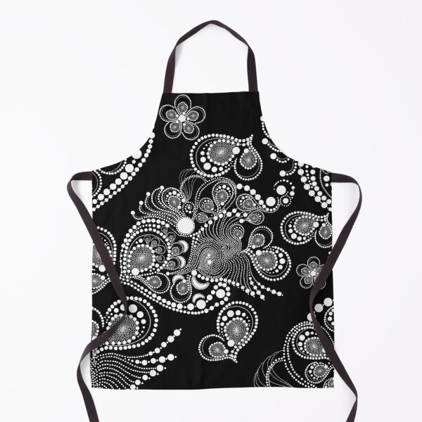 Item preview, White dots designed and sold by Snaret.
