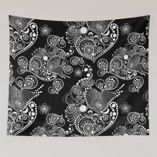 Item preview, White dots designed and sold by Snaret.
