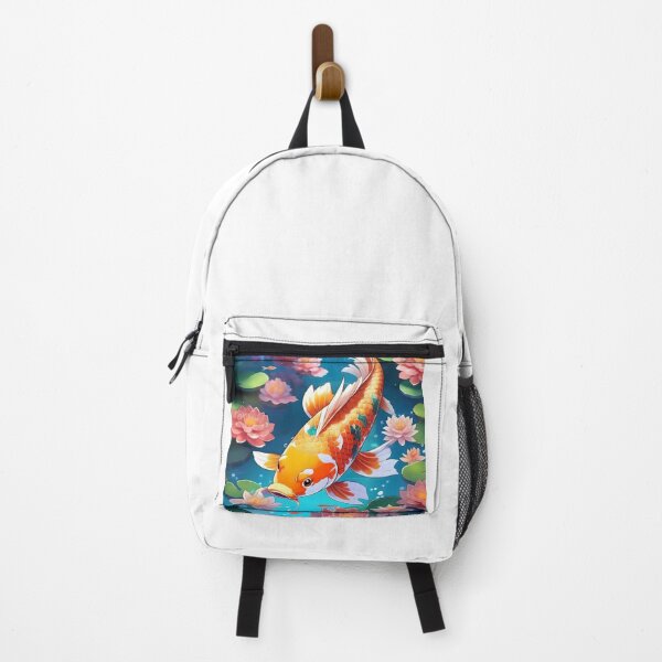 Item preview, Koi Study N - AI Generated designed and sold by Oldetimemercan.