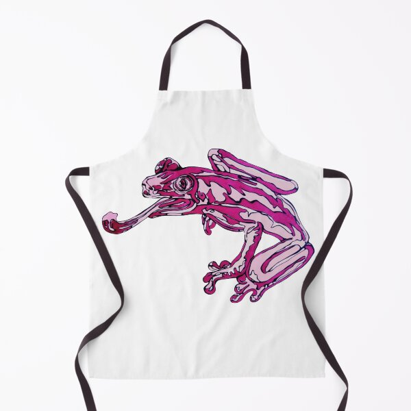 Item preview, Pink Frog designed and sold by themaybebee.