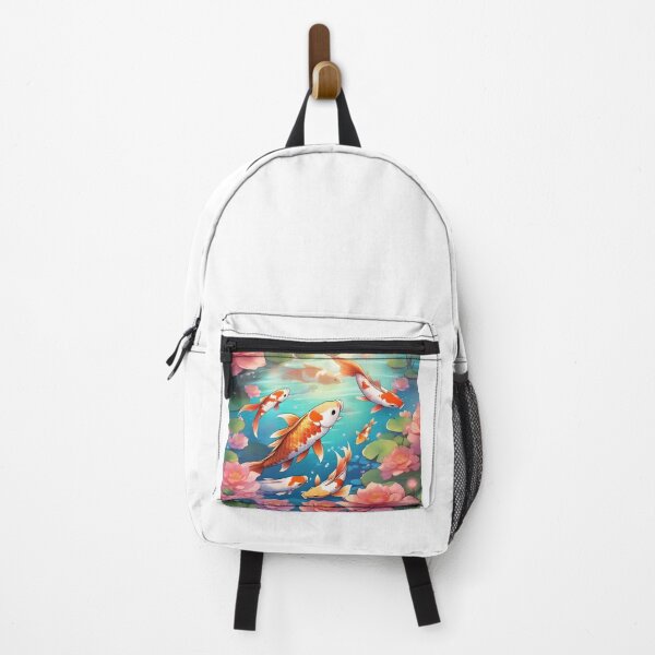 Item preview, Koi Study O - AI Generated designed and sold by Oldetimemercan.