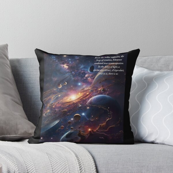 Item preview, From The Stellar Explosion, The Forge Of Creation designed and sold by Quanta  4d.