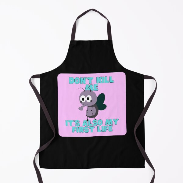 Item preview, Don't kill the flies! designed and sold by VonLogaart.