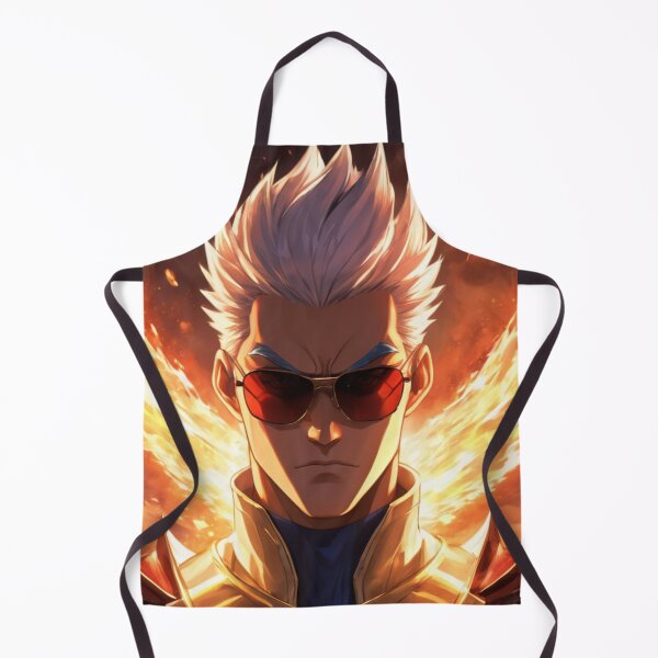 Artikelvorschau, Wütender Anime-Power mit seiner bezaubernden Sonnenbrille entworfen und verkauft von Great-store4U.
