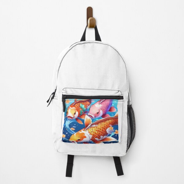Item preview, Koi Study R - AI Generated designed and sold by Oldetimemercan.