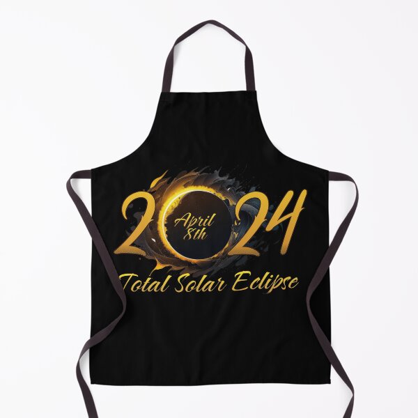 Item preview, Total Solar Eclipse 2024 USA designed and sold by SeledineArt.