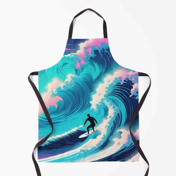 Item preview, Waves designed and sold by PocketBazaar.