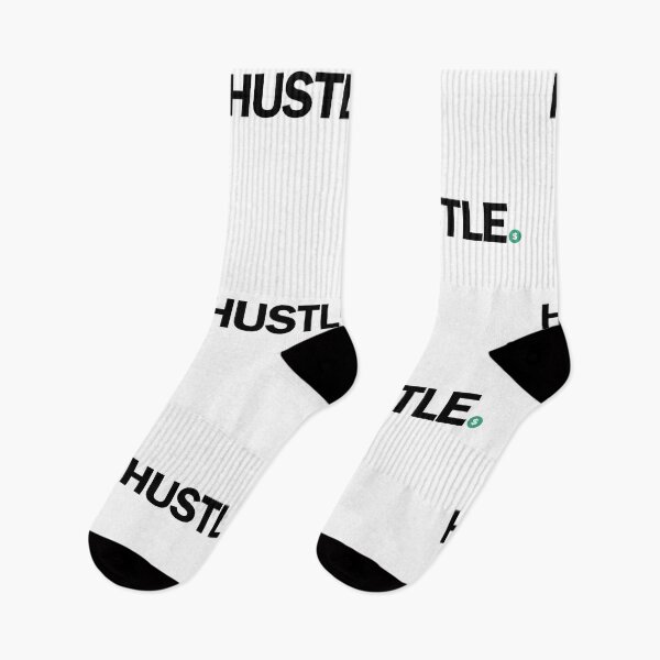 Item preview, Hustle. designed and sold by HustlePrints.