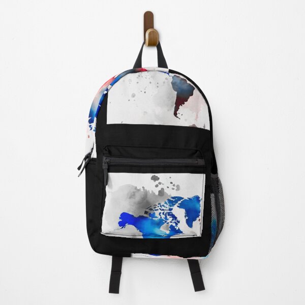 Item preview, Watercolor Continent designed and sold by DESIGNbyDIEGO.