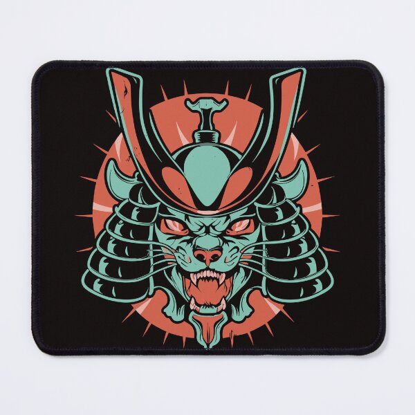 Item preview, Onryō Neko: Avenging Samurai Cat designed and sold by JuroArt.