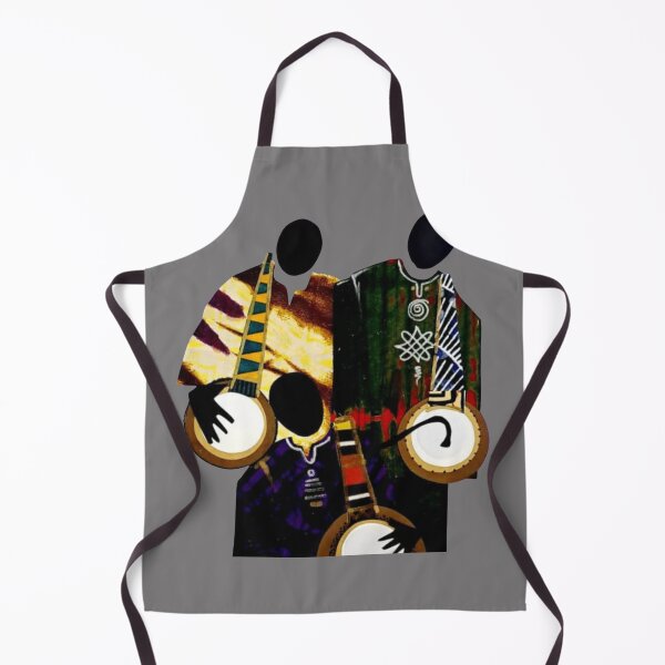 Item preview, Brilliant Tribal rummers, African Heritage, Ethnic artwork designed and sold by Right-UR.