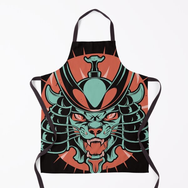 Item preview, Onryō Neko: Avenging Samurai Cat designed and sold by JuroArt.