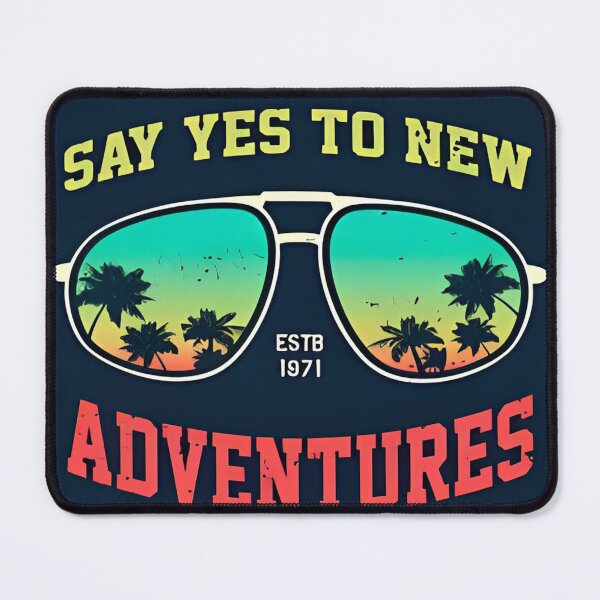 Item preview, Towards New Horizons: Say Yes! designed and sold by Joysx.