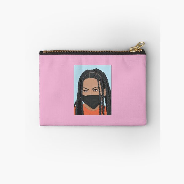 Item preview, Jen Shah Mug Shot - Original Art Ponychops Real Housewives Salt Lake City designed and sold by ponychops.