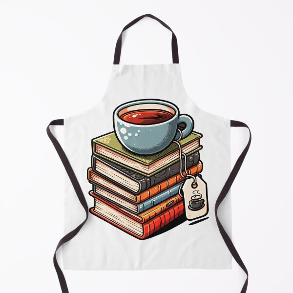 Item preview, Books And Coffee designed and sold by tee snap.