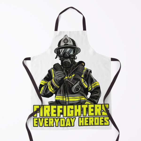 Item preview, Firefighters everyday heroes designed and sold by nihuyoo.